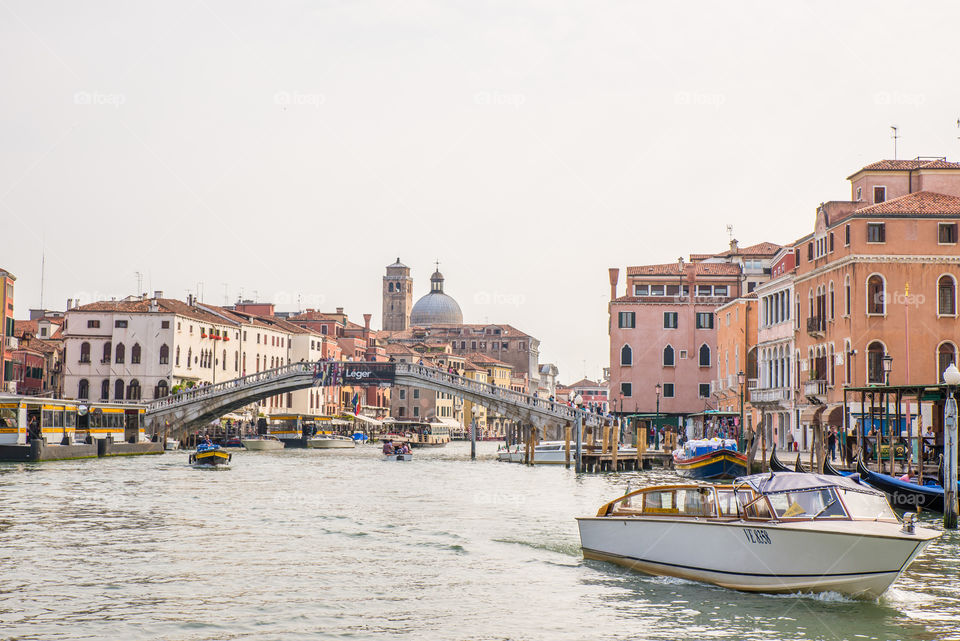 Water, Boat, Travel, Canal, City