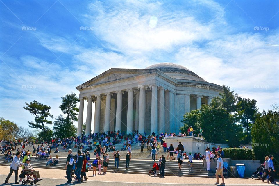 Jefferson Memorial 