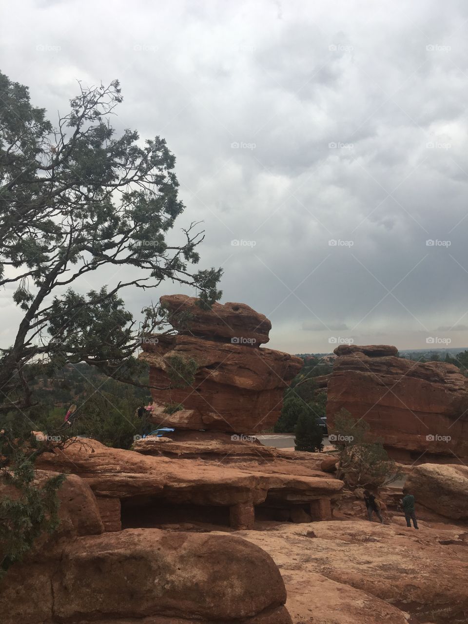 Garden of the Gods, Colorado