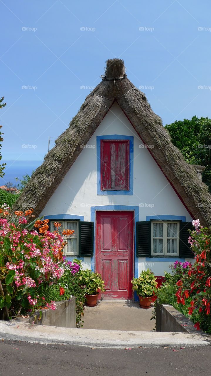 Madeira cottage 