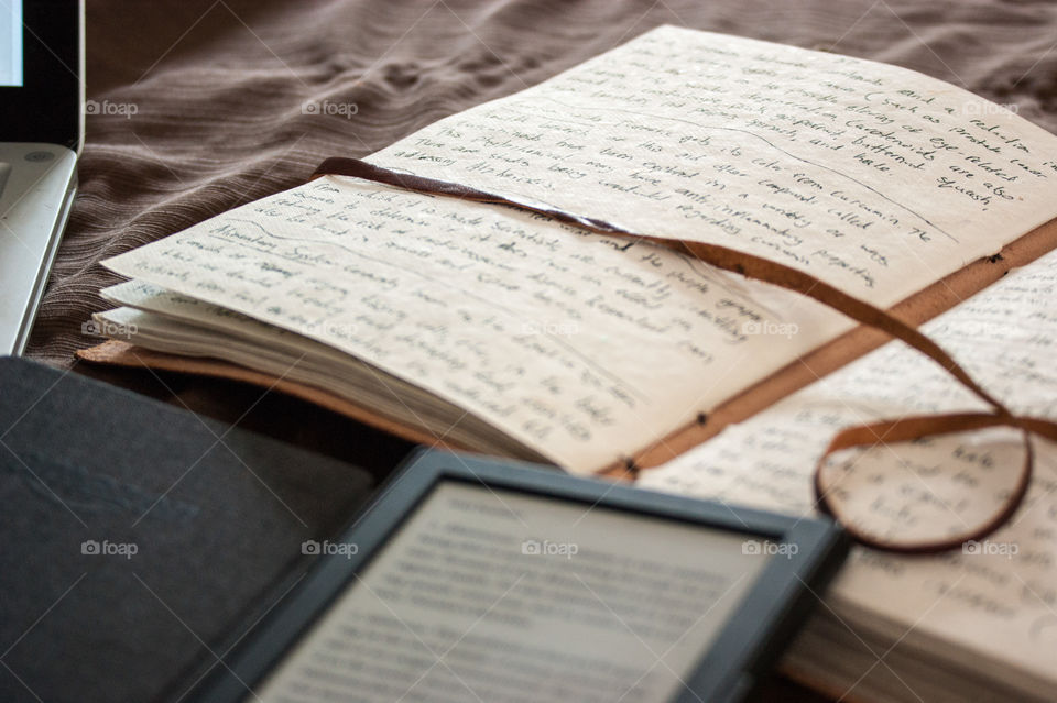 Witch Grimoire Book of Shadows