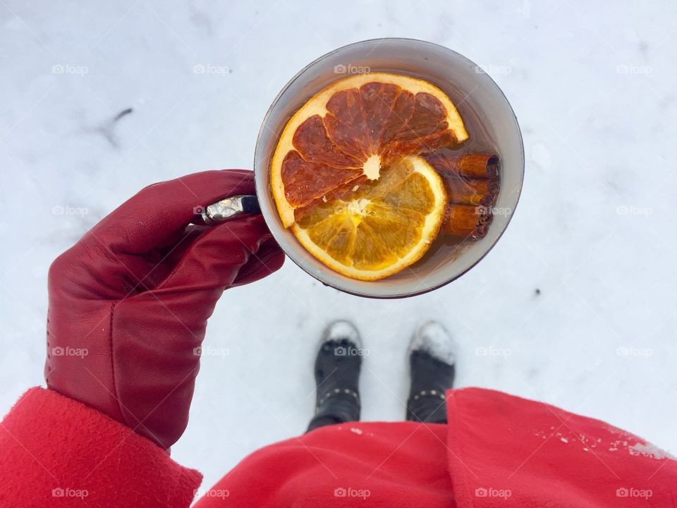 Winter, Cold, No Person, Snow, Icee