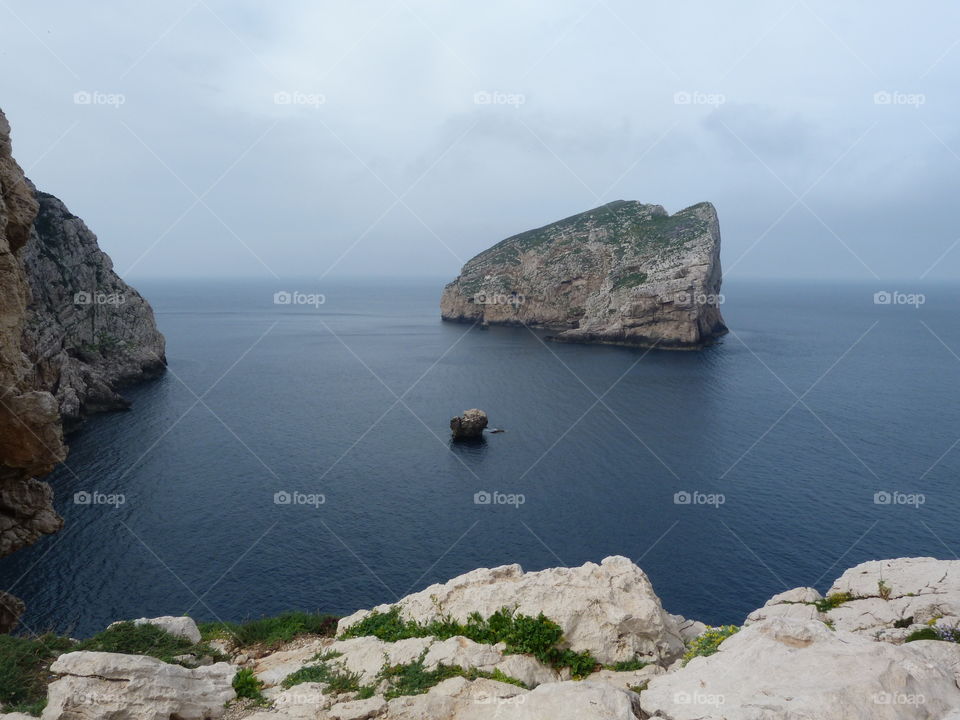 capo caccia sardinia
