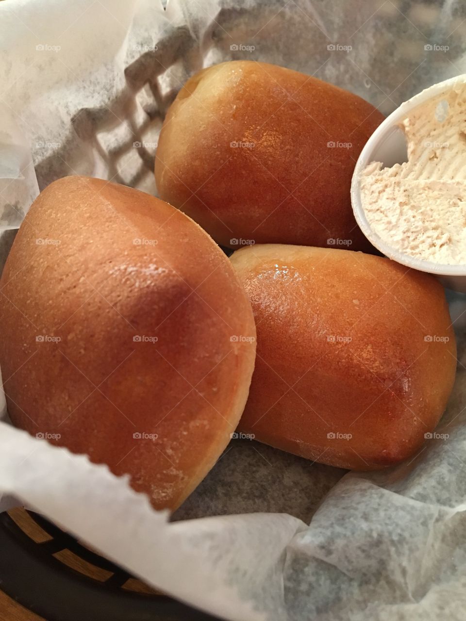 Dinner Rolls 