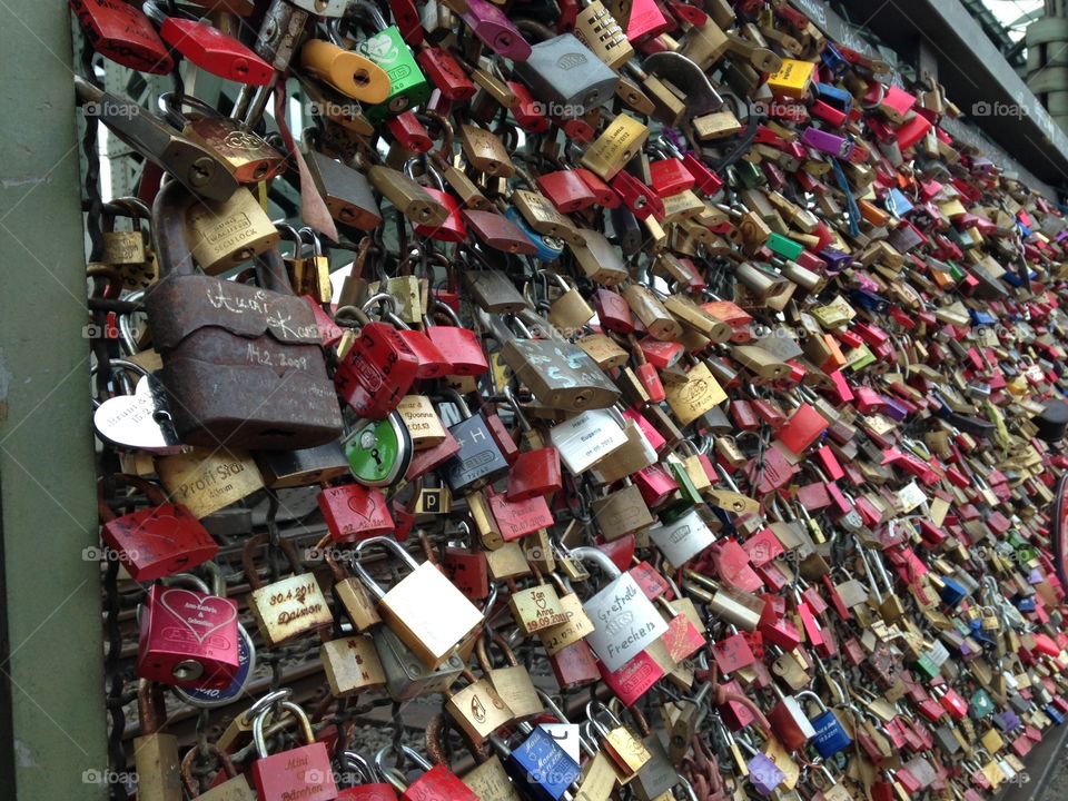 Locks in Germany