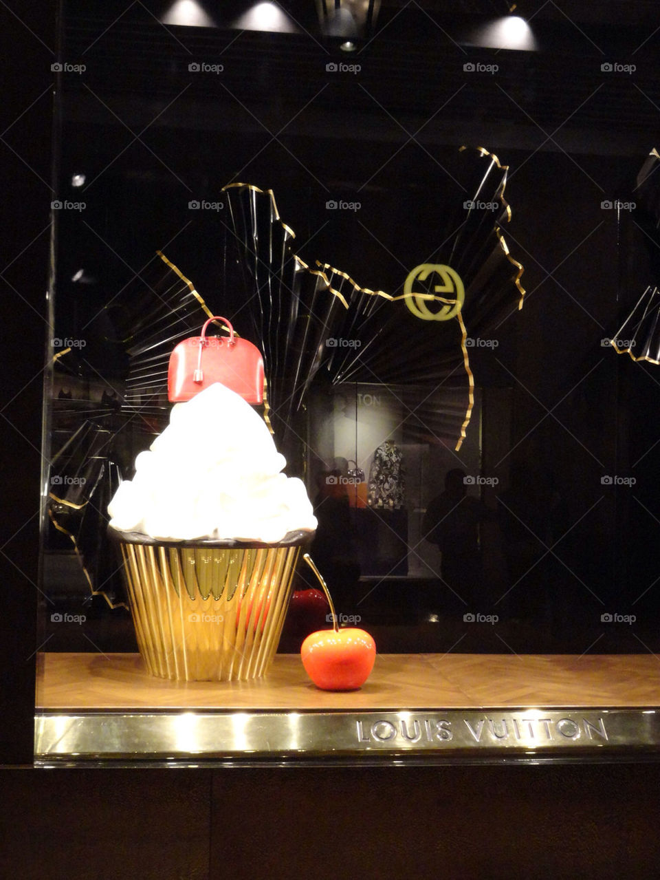 strawberry muffin louis vuitton by feche_103