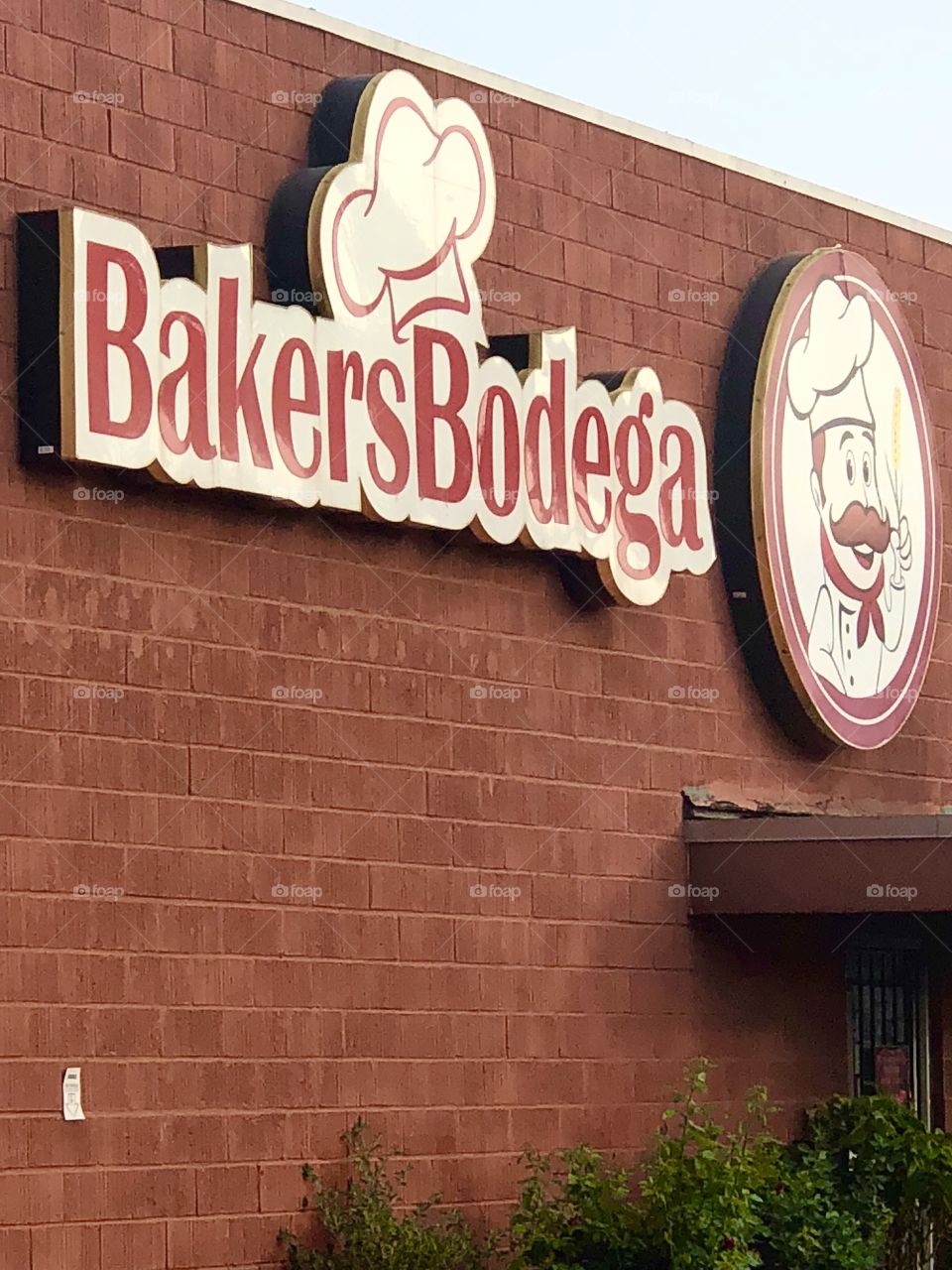Bakers Bodego