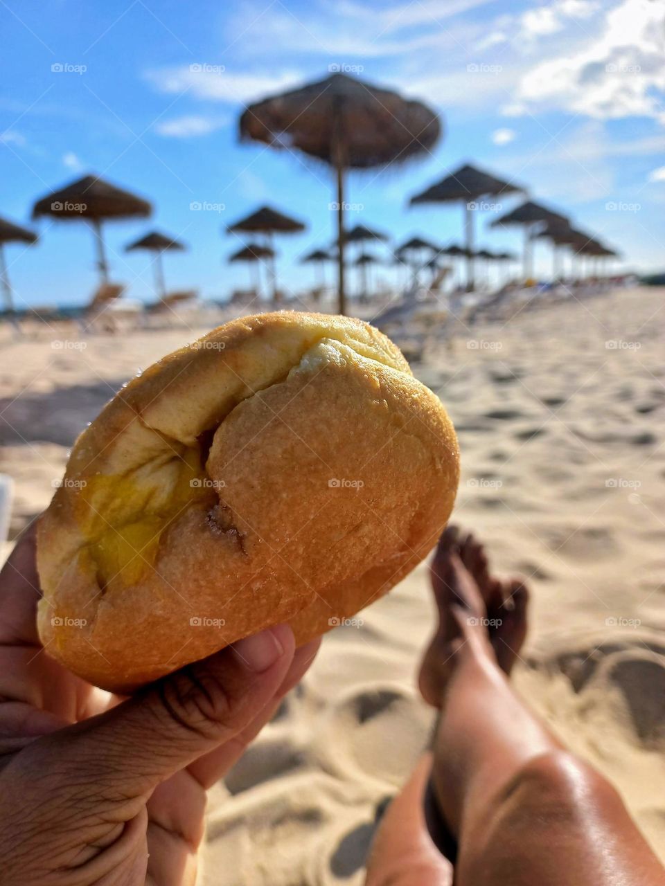 Bola de Berlim, a summer pleasure!