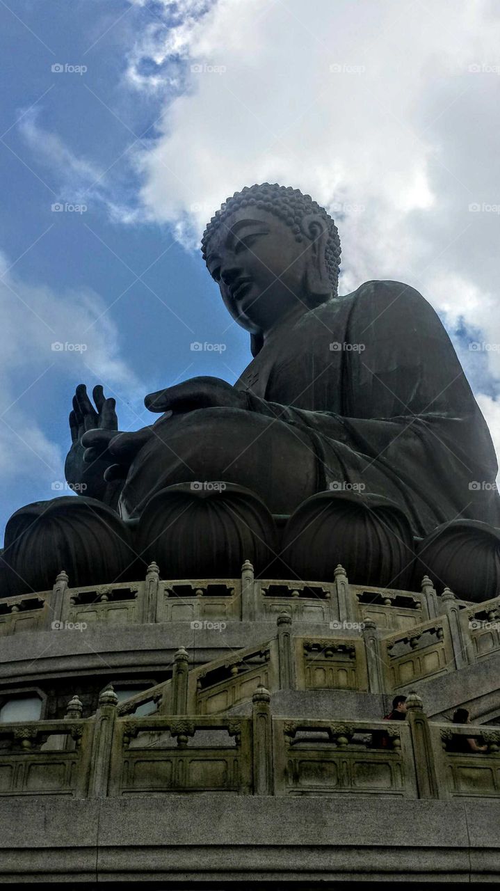 big buddha