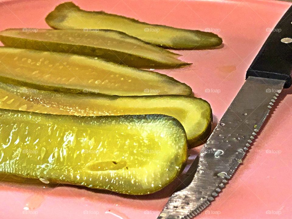 Pickle perfect