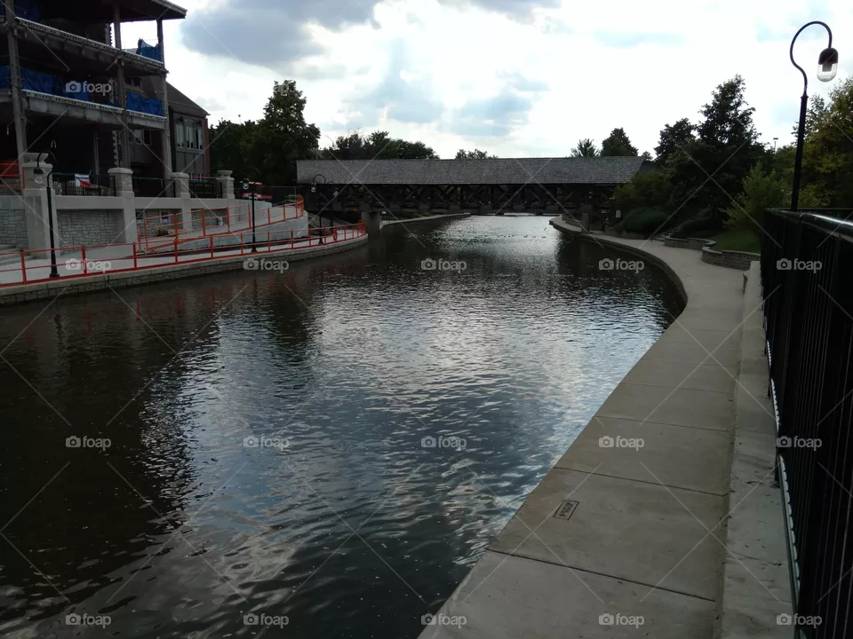 River walk