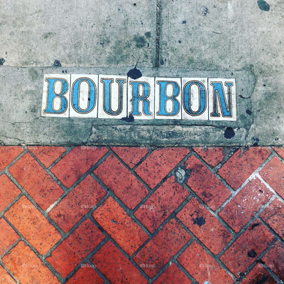 Bourbon Street