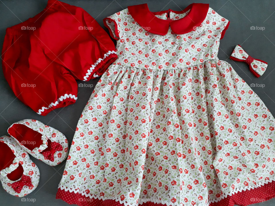 Doll clothes