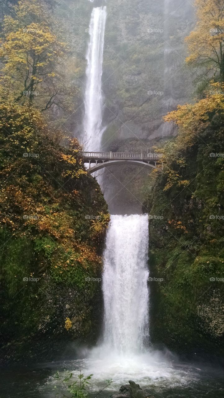 Multnomah Falls