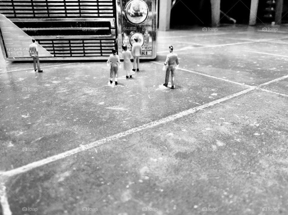 The world of liliput: radio