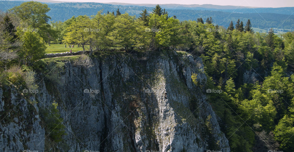 Creux du Van - Suisse