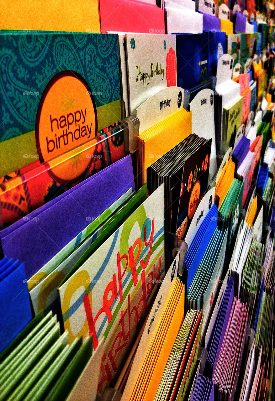 Greeting Cards
