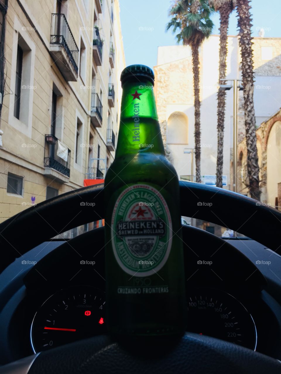 Real life & Heineken 0.0