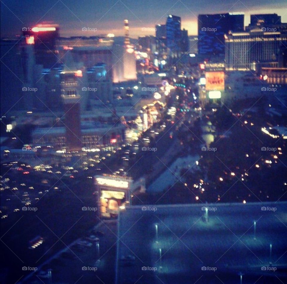 Las Vegas strip. The strip that keeps on giving ... fun and an amazing nightlife n memories that last forever. 