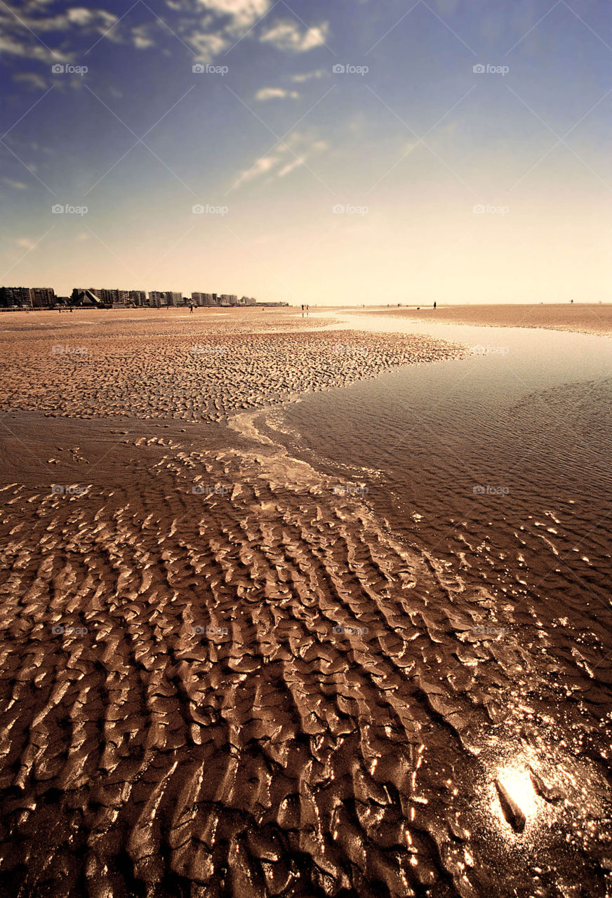 beach