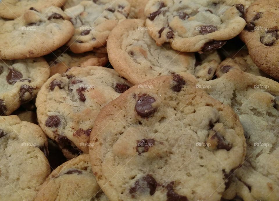 chocolate Chip Cookies