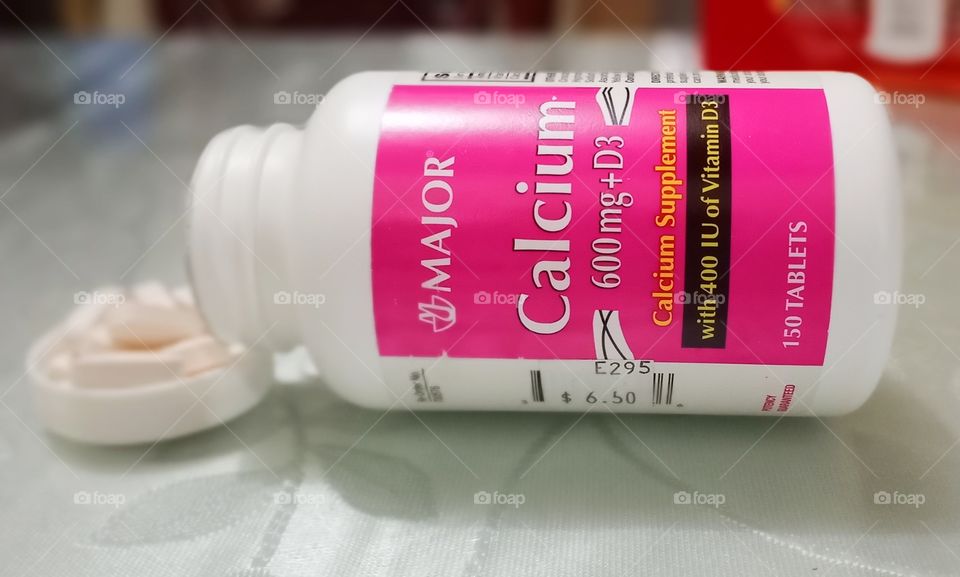 calcium supplement