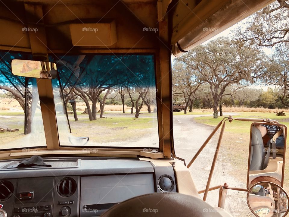 Let’s take a ride down an unknown path to a destination unknown