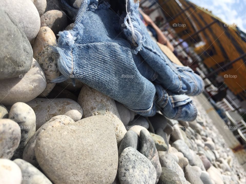 Пляжный отдых 