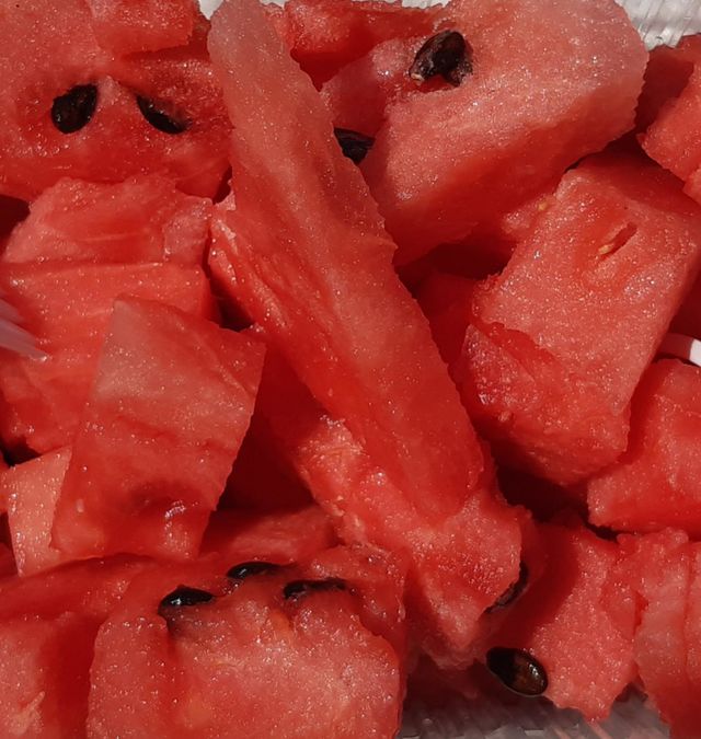 Fruit everyday 🍉