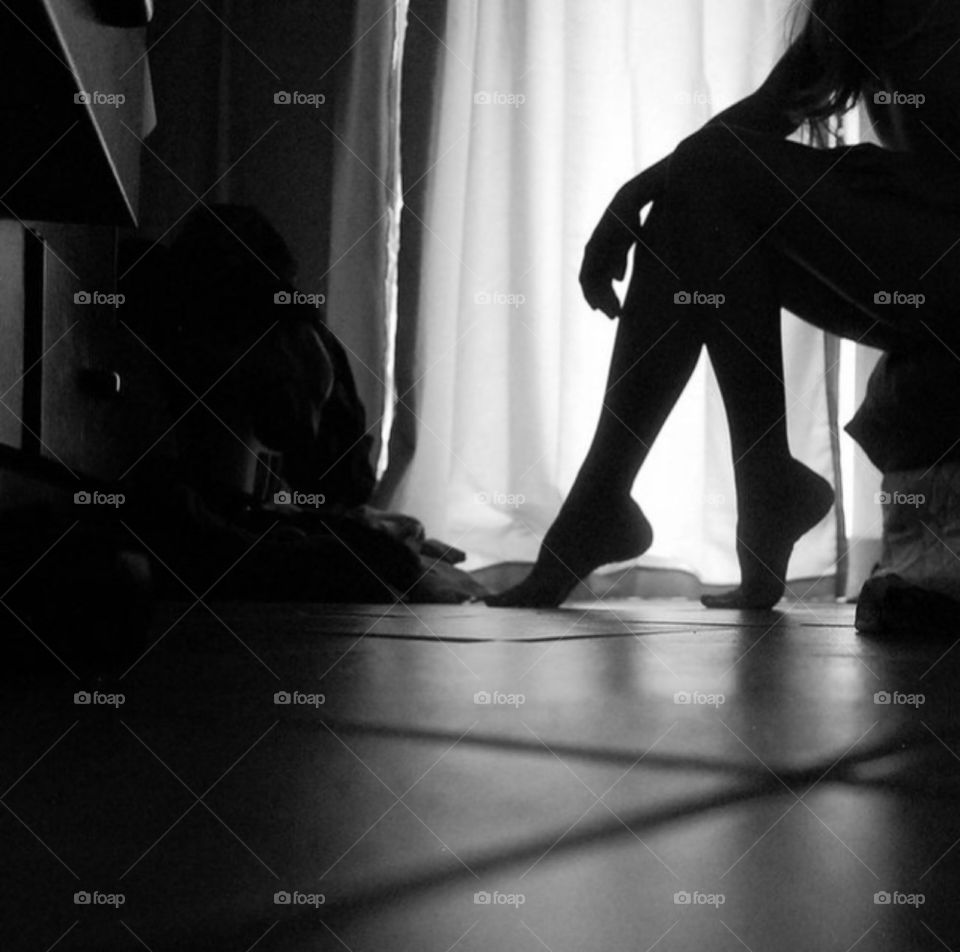 No rest for the wicked 