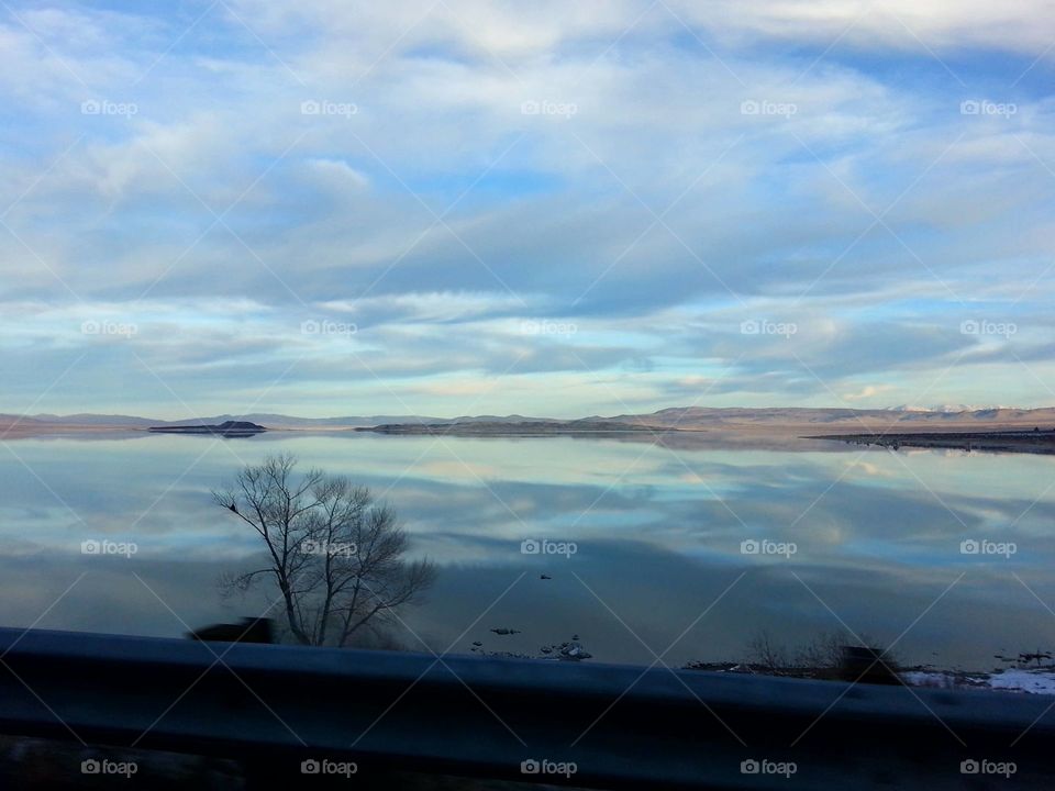 Alaska's reflections