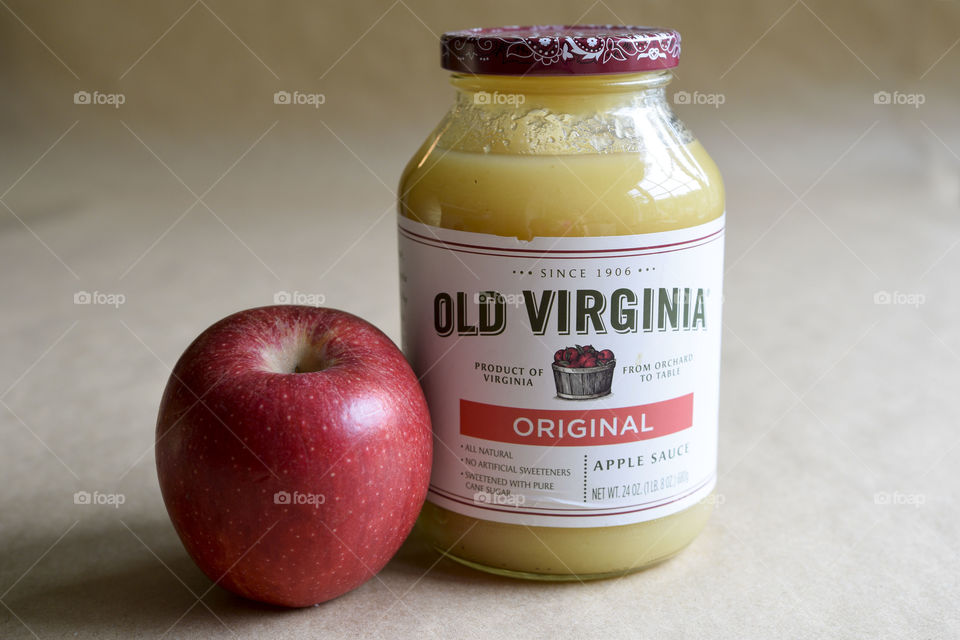 Original Applesauce by Old Virginia 