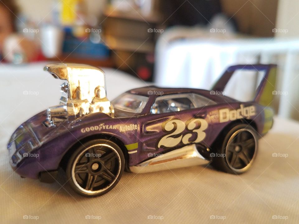 hot purple race whip