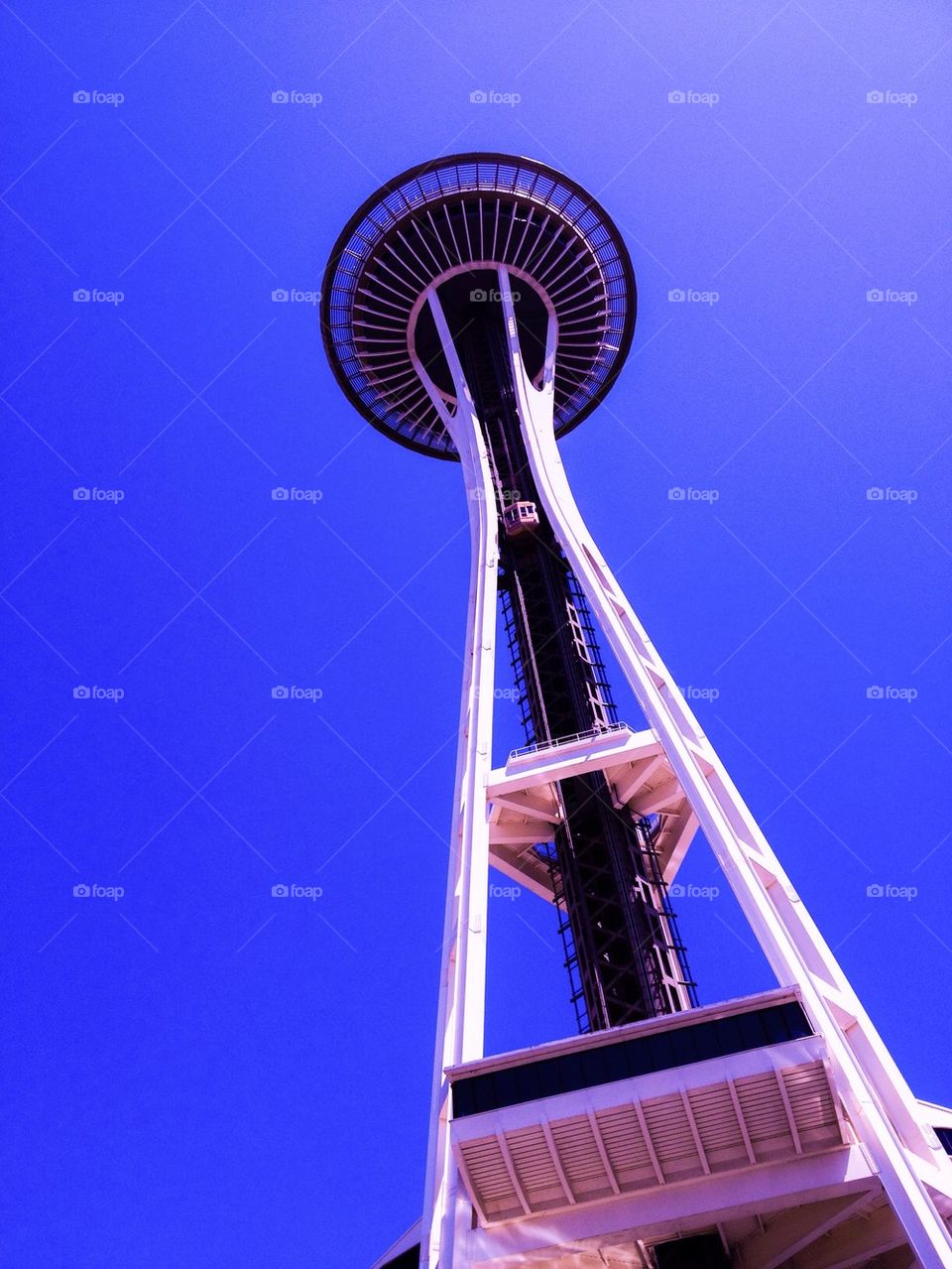 Space needle