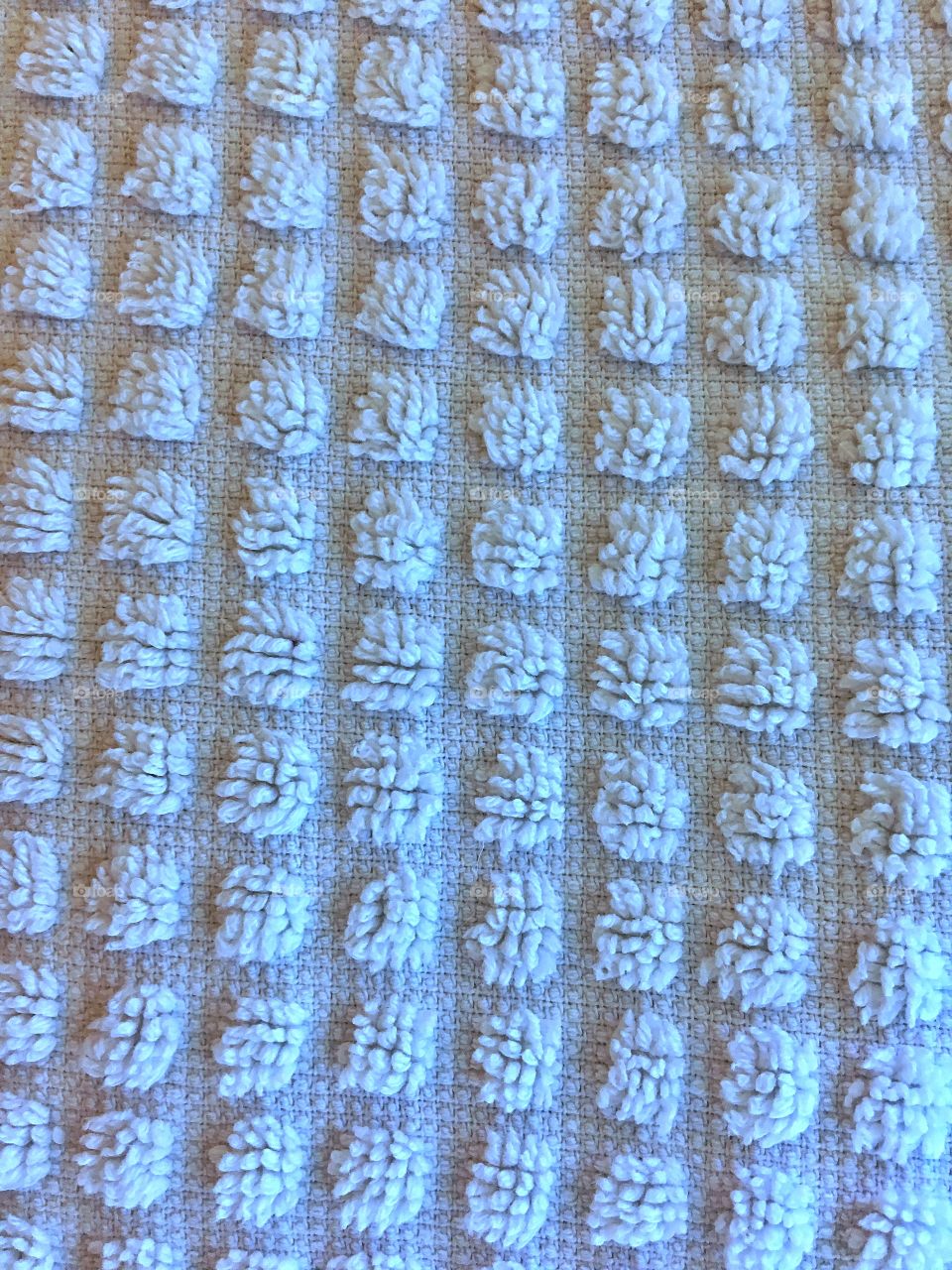 Cotton Towel Texture