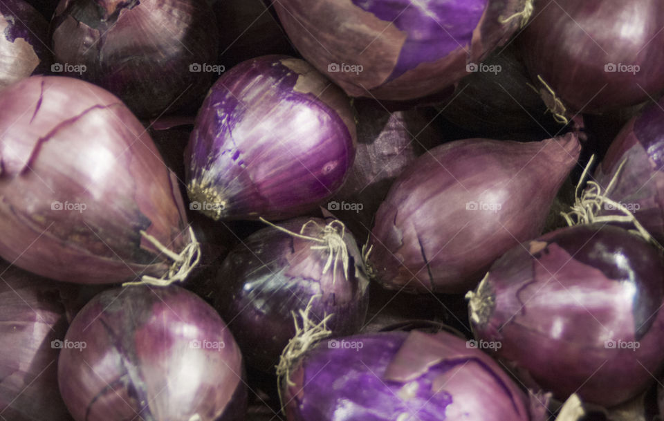 bulb onions