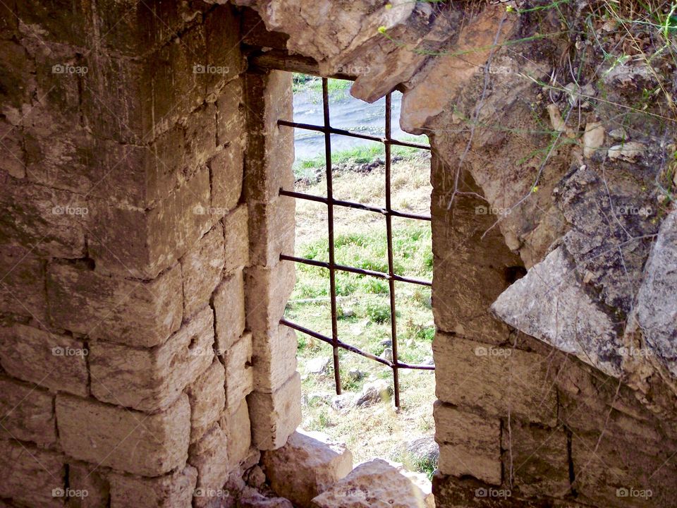 Historic window