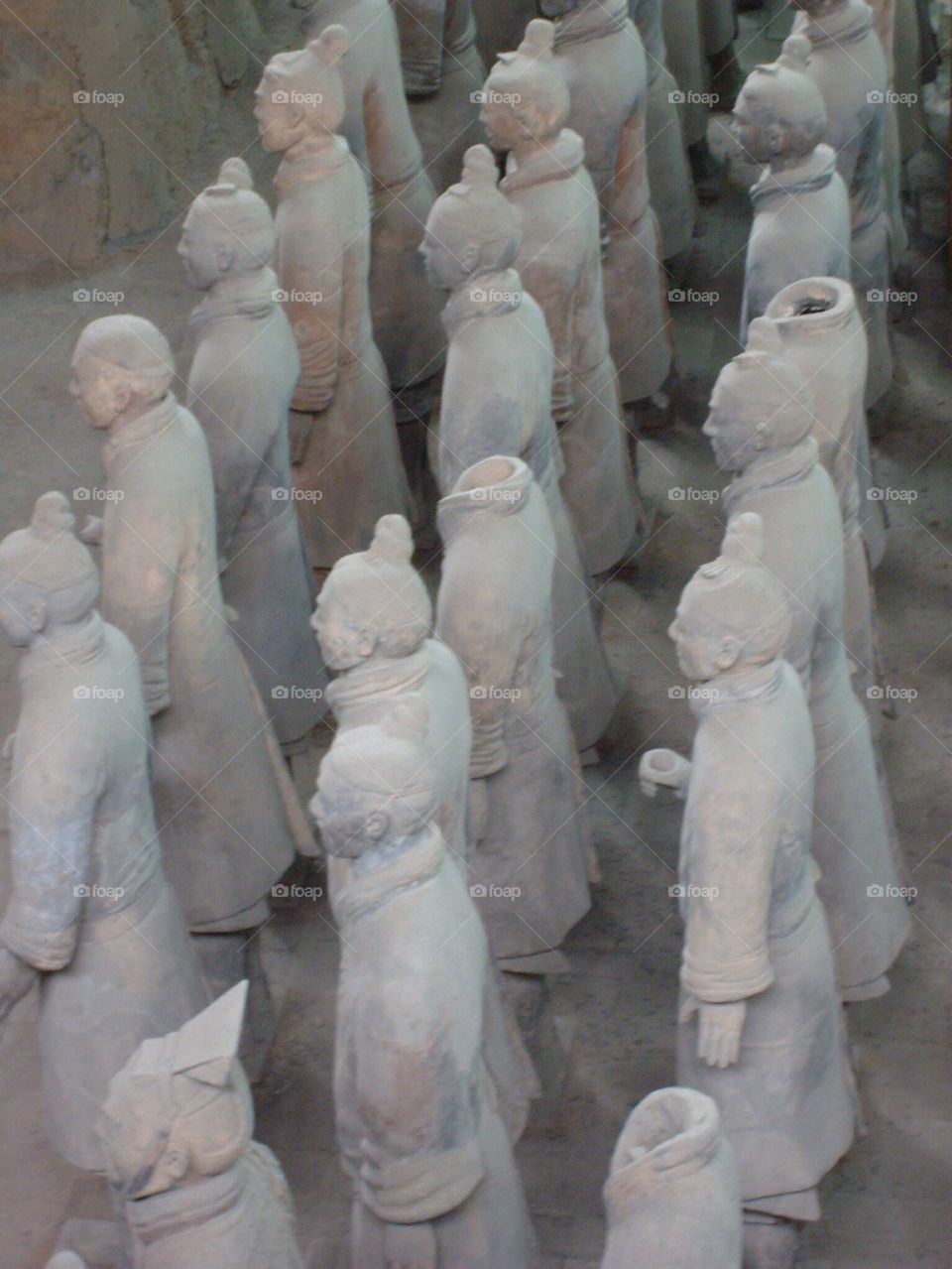 Xi'an China Terracotta Warriors