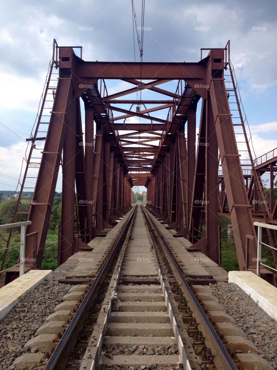 Railway bridge