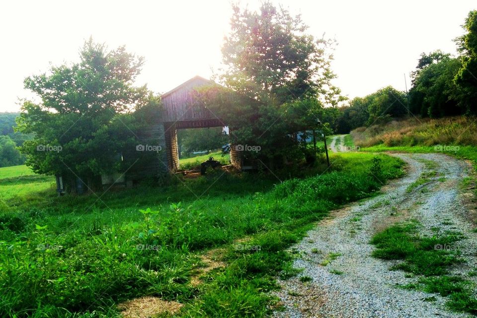 Abandon barn