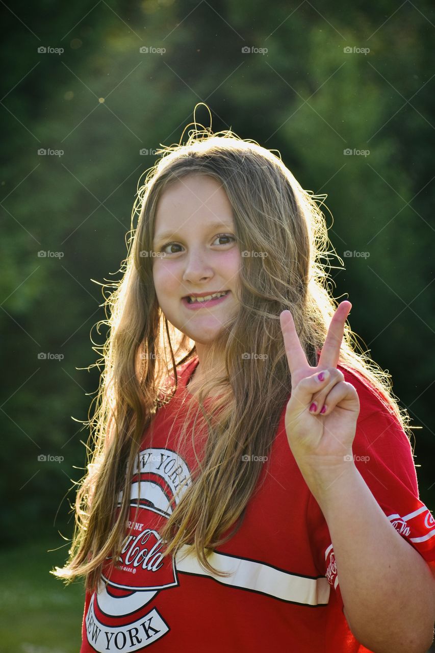 Look at the summer sun flare in Ireland’s hair! Isn’t it beautiful? Isn’t she pretty? Love my nieces and nephews. Off to Summer fun activities with the kiddos.