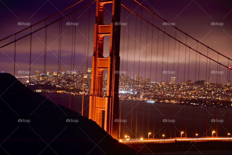 Golden Gate Bridge 