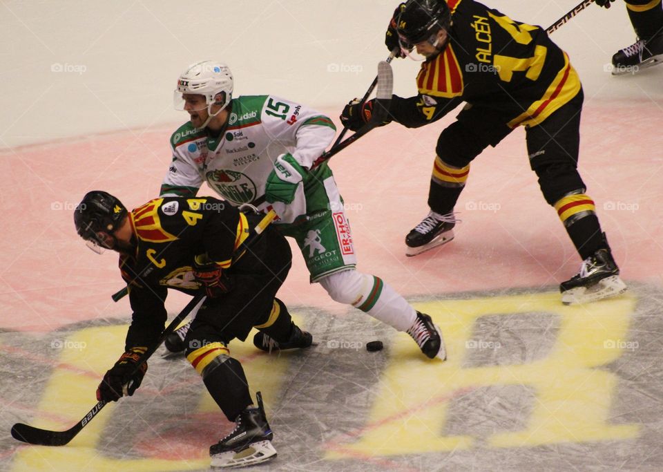 Brynäs if meets rögle