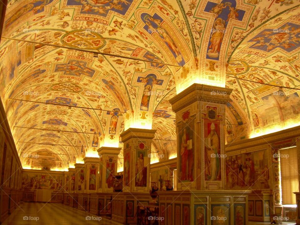 Inside the Vatican 