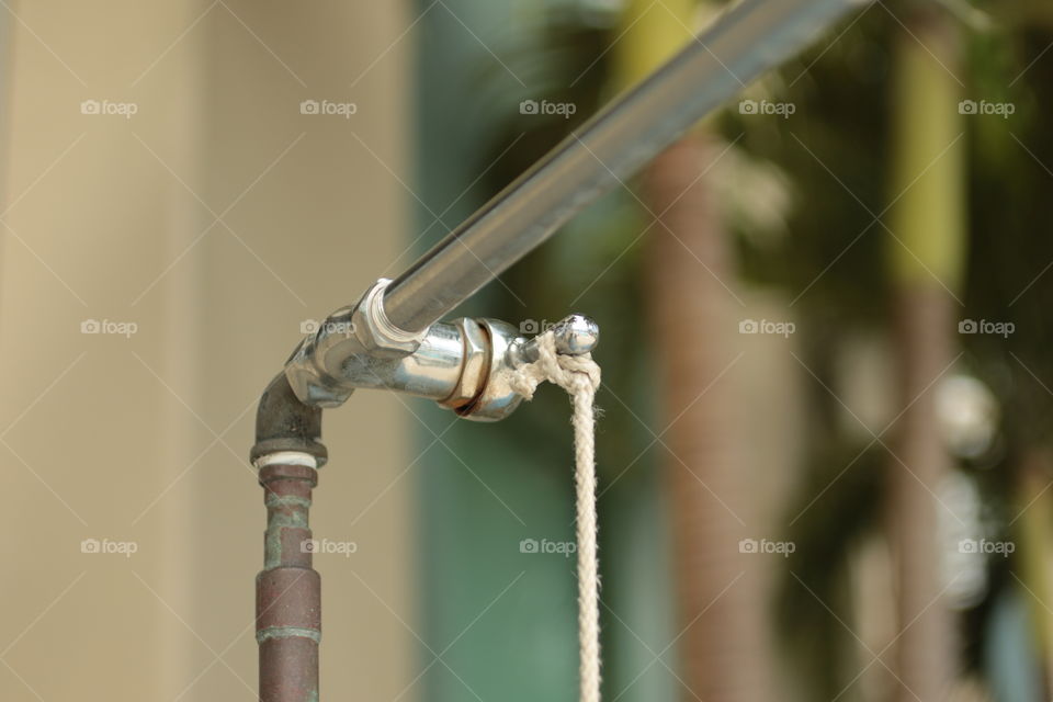 Shower valve