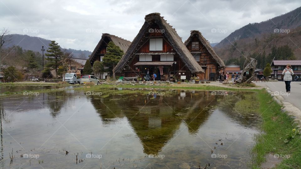 Shirakawa-go