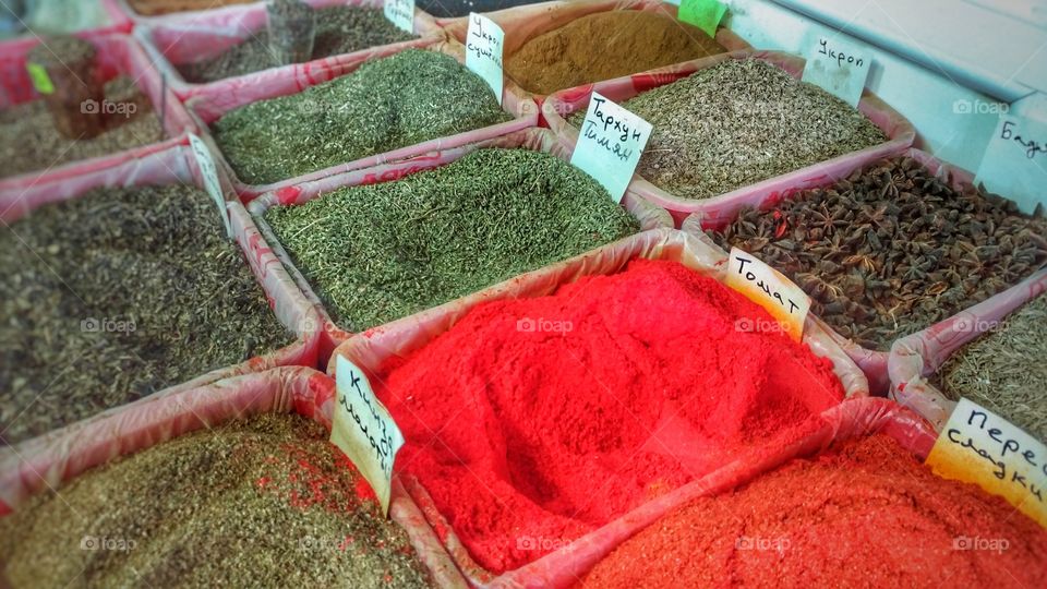 Spices!