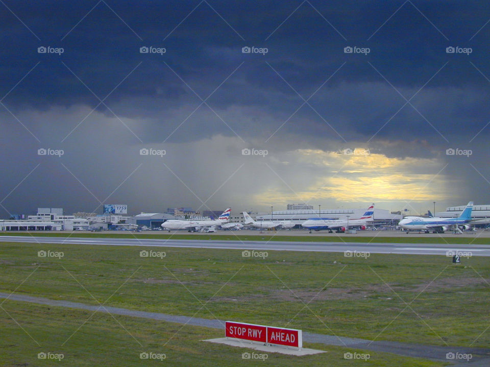 THE BANGKOK DON MUANG INTERNATIONAL AIRPORT BANGKOK THAILAND