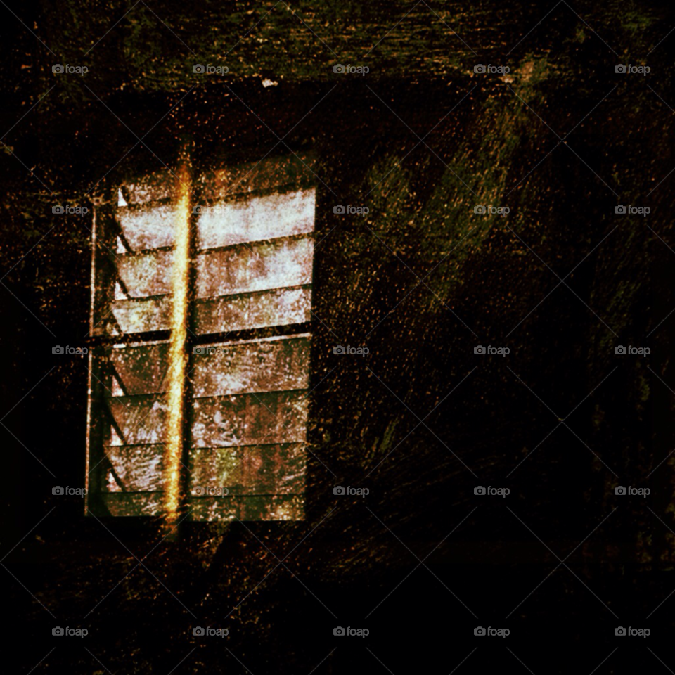 window reflection photo art painting look by trist9