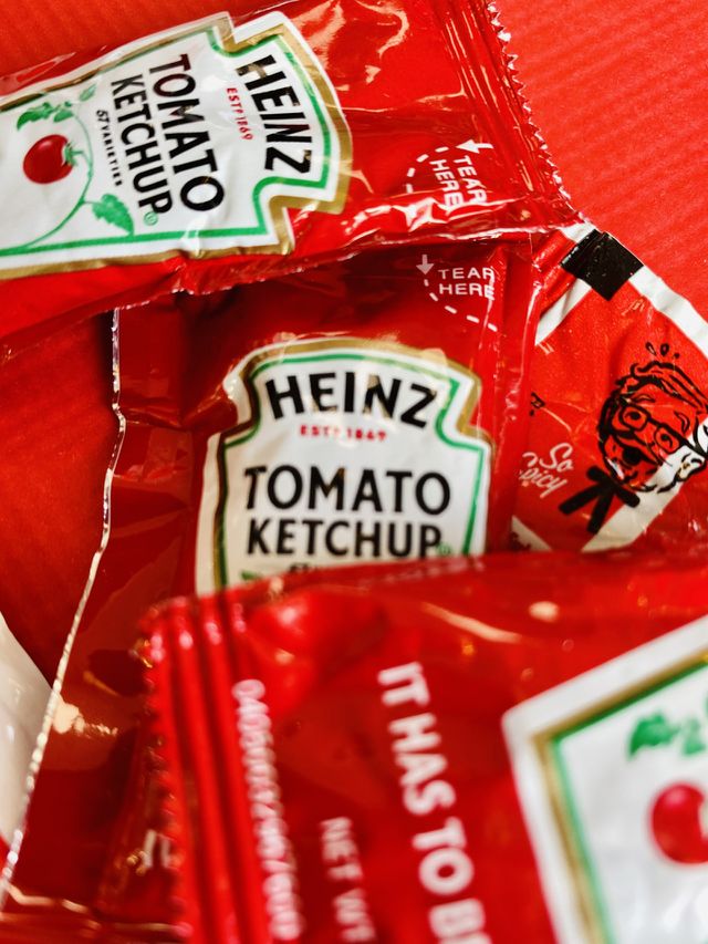 Ketchups 